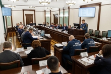 Алексей Орлов ввел особый противопожарный режим на время праздников