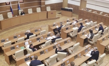 Евгений Куйвашев поблагодарил депутатов Законодательного Cобрания за эффективную работу