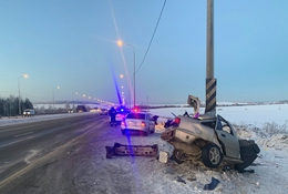 фото: ГИБДД Свердловской области