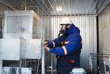 На Урале прошли испытания уникальной технологии утилизации дымовых газов