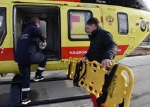 Травматологи учат уральцев правильно падать в гололед