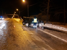Ночью в Нижнем Тагиле произошло ДТП, в котором погибли два молодых человека Ночью в Нижнем Тагиле произошло ДТП, в котором погибли два молодых человека