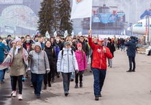 В Екатеринбурге пройдет Всероссийская акция «10 000 шагов к жизни»