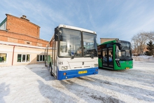 Гортранс меняет маршрут автобуса № 90 «Восточная - поселок Изоплит»