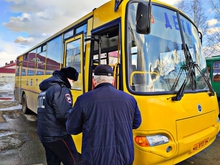 В Свердловской области выявлено более 150 неисправных автобусов за три дня