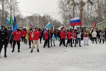 Более двух тысяч свердловчан поддержали акцию «10 000 шагов к жизни»