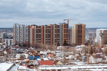 На 303 миллиона рублей увеличено финансирование программы комплексного развития Верхней Пышмы