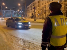 Госавтоинспекция Екатеринбурга проводит массовые проверки водителей