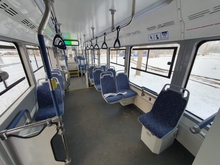 В новых трамваях Нижнего Тагила заработал бесплатный Wi-Fi от «Ростелекома»