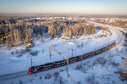 фото: Свердловская железная дорога фото: Свердловская железная дорога