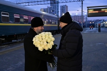 Евгений Куйвашев в праздник Крещения совершит рабочую поездку в Верхотурье Евгений Куйвашев в праздник Крещения совершит рабочую поездку в Верхотурье