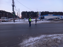 В ДТП на Онуфриева в Екатеринбурге пострадал несовершеннолетний пешеход В ДТП на Онуфриева в Екатеринбурге пострадал несовершеннолетний пешеход