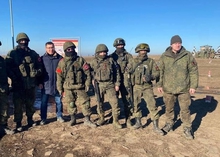 Полпред Владимир Якушев с рабочей поездкой прибыл в Луганскую область