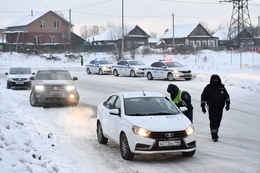 фото: ГИБДД Свердловской области