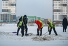 Коммунальщики Екатеринбурга готовятся к февральским снегопадам