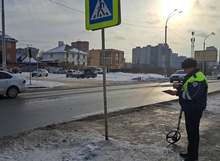 ГИБДД Екатеринбурга разыскивает очевидцев ДТП на Суходольской, в котором пострадал ребенок