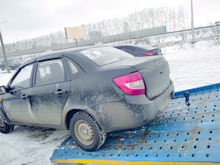 Чтобы вернуть свой автомобиль екатеринбуржец срочно выплатил долг