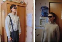 На Среднем Урале полиция задержала беременную даму, которая со своим супругом грабила пенсионеров