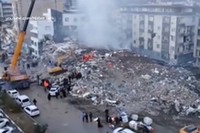 В турецком Хатае под завалами обнаружены тела двух россиян
