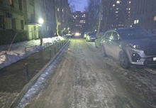 В Екатеринбурге разыскивают водителя Lada, который сбил подростка и скрылся с места ДТП