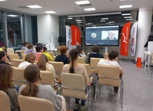 «Ростелеком» в Екатеринбурге рассказал о правилах кибербезопасности учащимся детского технопарка «Кванториум»