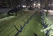 Сотрудники Госавтоинспекции установили, что ДТП на ул. Блюхера , 57 в Екатеринбурге не было