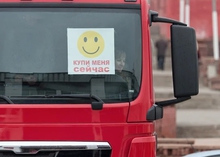 Китайские грузовики быстро заняли половину российского рынка