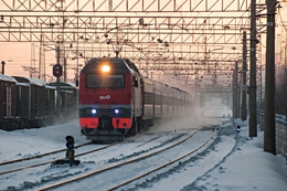 фото: СвЖД