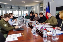 Полномочный представитель Президента Владимир Якушев побывал с рабочей поездкой в ДНР
