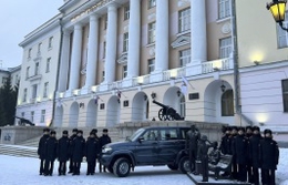 фото: пресс-служба Суворовского военного училища фото: пресс-служба Суворовского военного училища