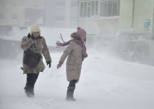 Спасатели продлили штормовое предупреждение в Свердловской области