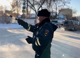 фото: ГИБДД Екатеринбурга