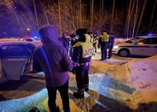 Госавтоинспекторы в Екатеринбурге задержали подозреваемых в попытке сбыта крупной партии синтетического наркотика