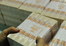 Жители УрФО держат на счетах эскроу 235 миллиардов рублей