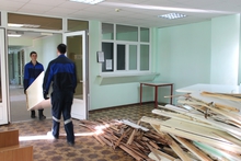 Стартовали капитальные ремонты больниц в Свердловской области