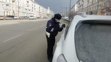 Водители в Екатеринбурге за выходные совершили 1700 нарушений ПДД