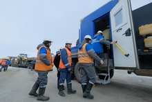 В «Газпром трансгаз Екатеринбург» готовятся к весеннему паводку