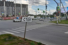 В Екатеринбурге будут судить женщину, которая нарушив ПДД, попала с внучкой под машину
