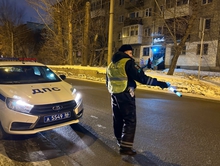 За выходные на дорогах Екатеринбурга задержаны десять водителей без водительских прав
