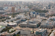 В Екатеринбурге присвоили 18 новых названий безымянным остановкам и скверам