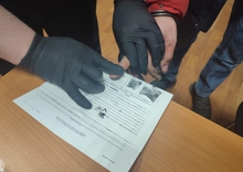 Свердловские полицейские задержали курьера - сепараторщика, похищавшего деньги пенсионеров