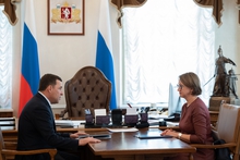 Губернатор назначил Анну Кузнецову министром АПК Свердловской области