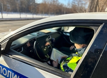 Житель Серова лишился автомобиля из-за неоднократной пьяной езды