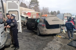 фото: ГИБДД Свердловской области