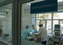 Фото: Министерство здравоохранения Свердловской области