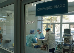 Фото: Министерство здравоохранения Свердловской области Фото: Министерство здравоохранения Свердловской области