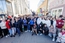 Триста человек в центре города провели флешмоб «Екатеринбург - чистый город»