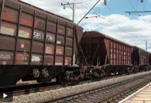 Грузовой поезд насмерть сбил пенсионерку на станции Сарга Свердловской области