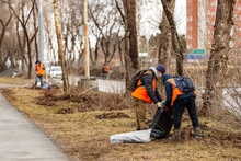За прошедшие сутки из Екатеринбурга вывезли 180 тонн грязи