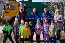 Уральские газовики дали старт экологической Вахте памяти